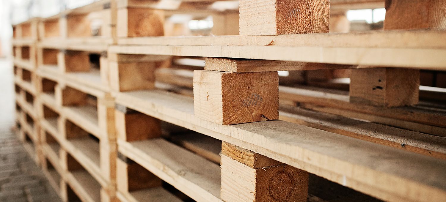 Refurbished Pallets